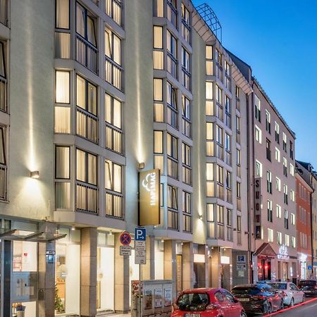 Hapimag Ferienwohnungen Muenchen エクステリア 写真