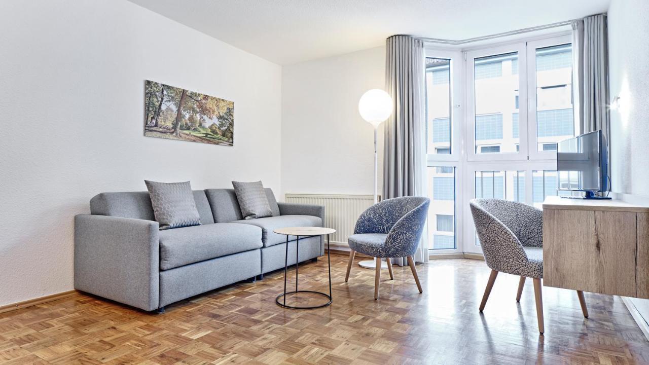 Hapimag Ferienwohnungen Muenchen エクステリア 写真