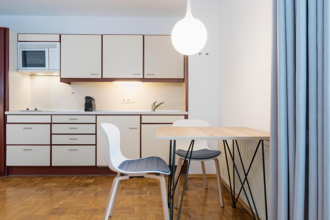 Hapimag Ferienwohnungen Muenchen エクステリア 写真