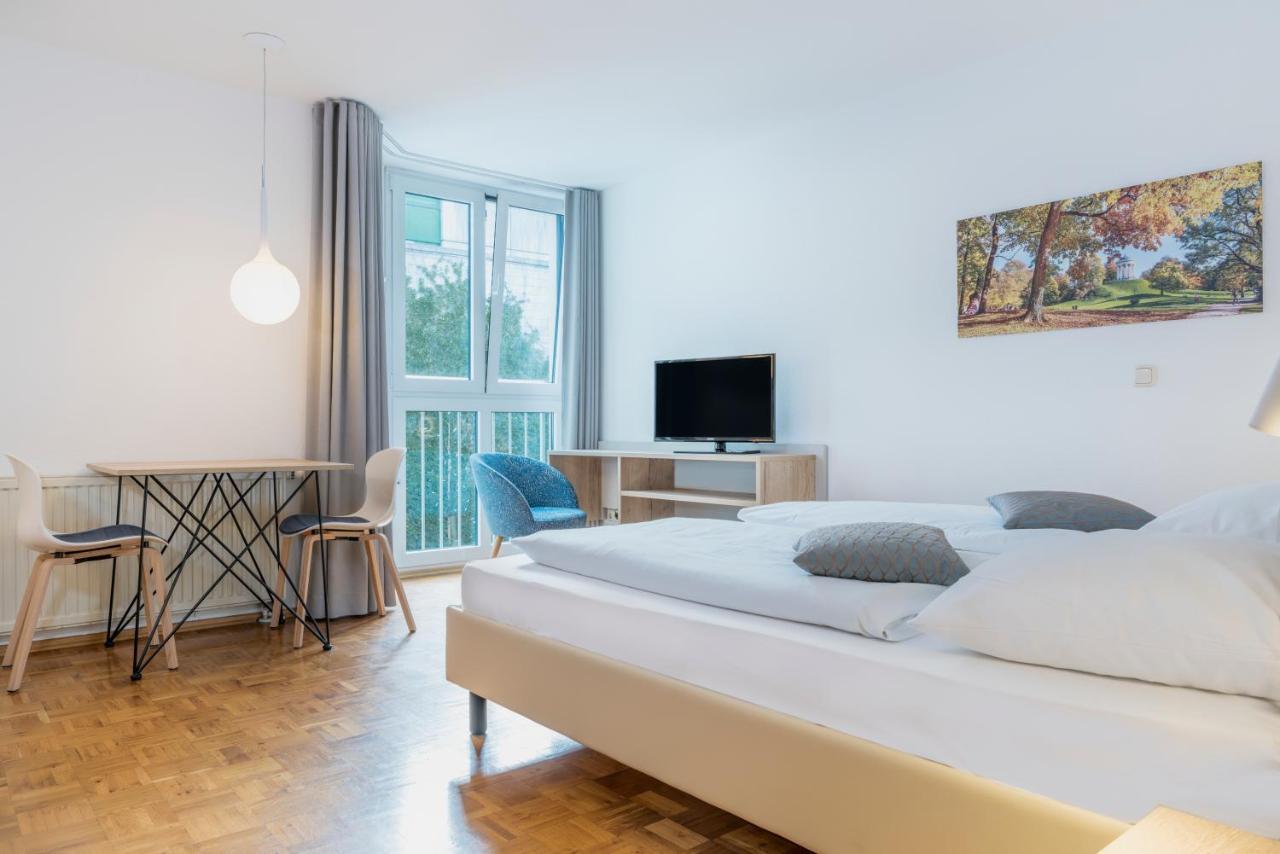Hapimag Ferienwohnungen Muenchen エクステリア 写真