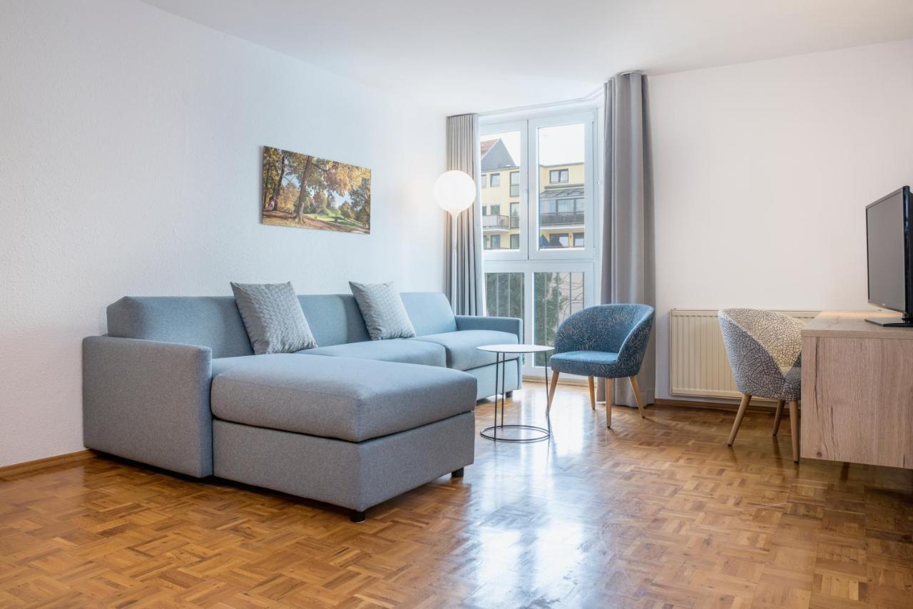 Hapimag Ferienwohnungen Muenchen エクステリア 写真