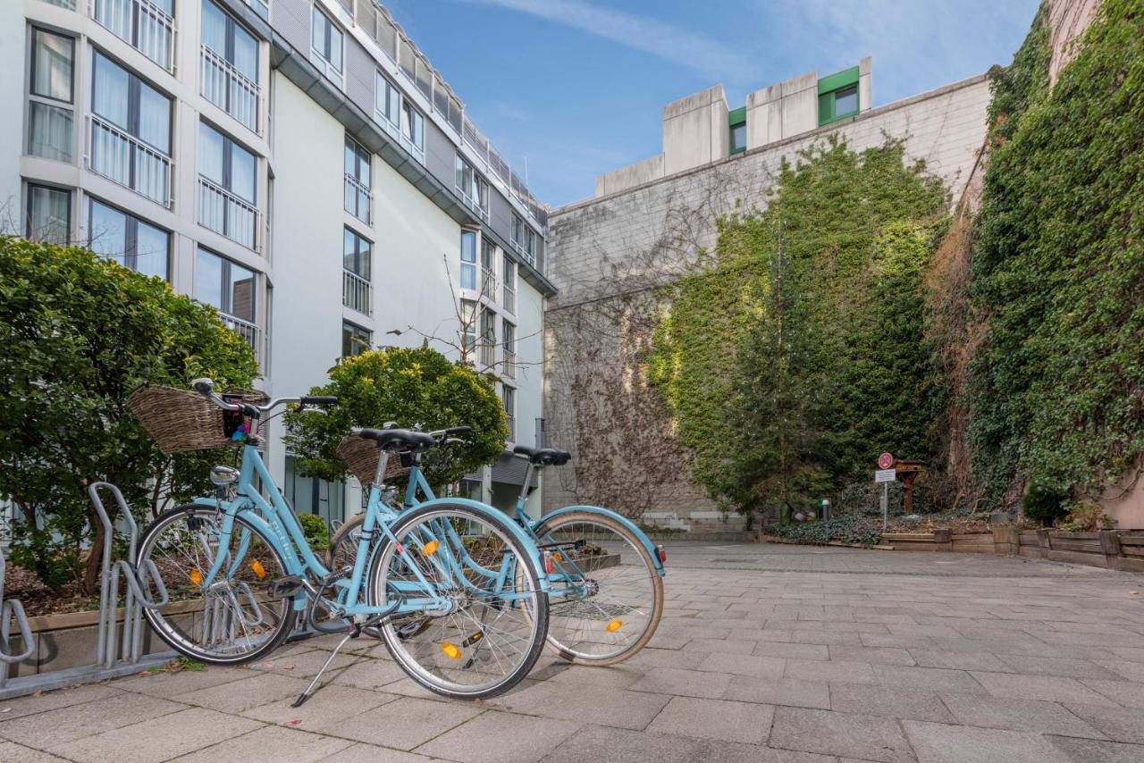 Hapimag Ferienwohnungen Muenchen エクステリア 写真
