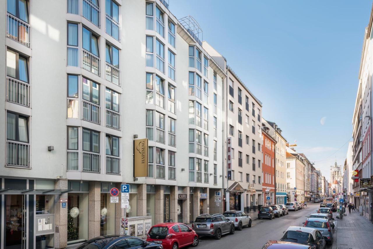 Hapimag Ferienwohnungen Muenchen エクステリア 写真