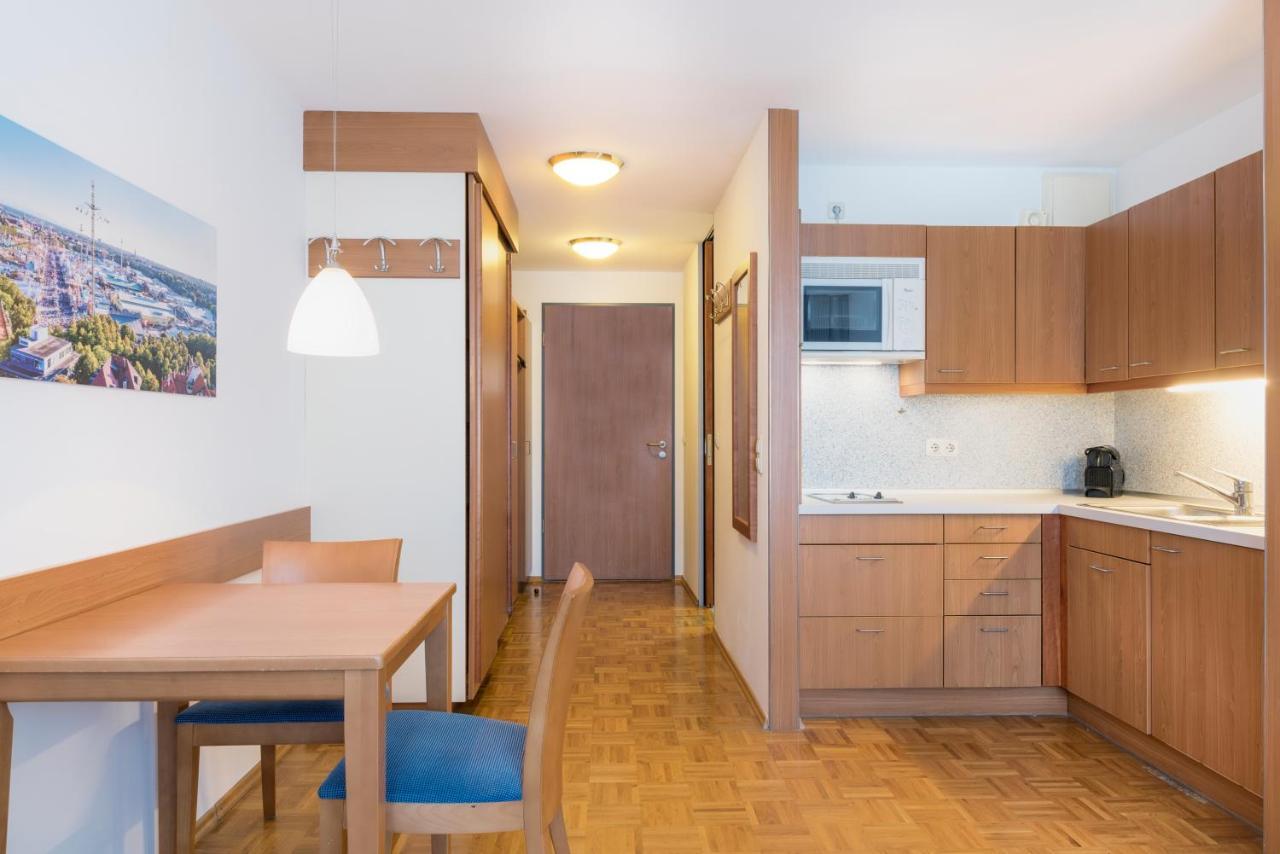 Hapimag Ferienwohnungen Muenchen エクステリア 写真
