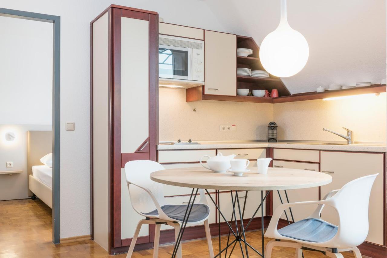 Hapimag Ferienwohnungen Muenchen エクステリア 写真