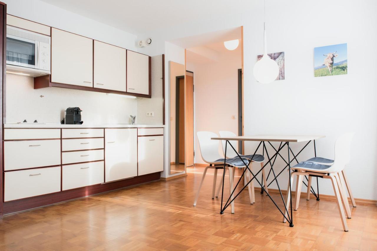 Hapimag Ferienwohnungen Muenchen エクステリア 写真