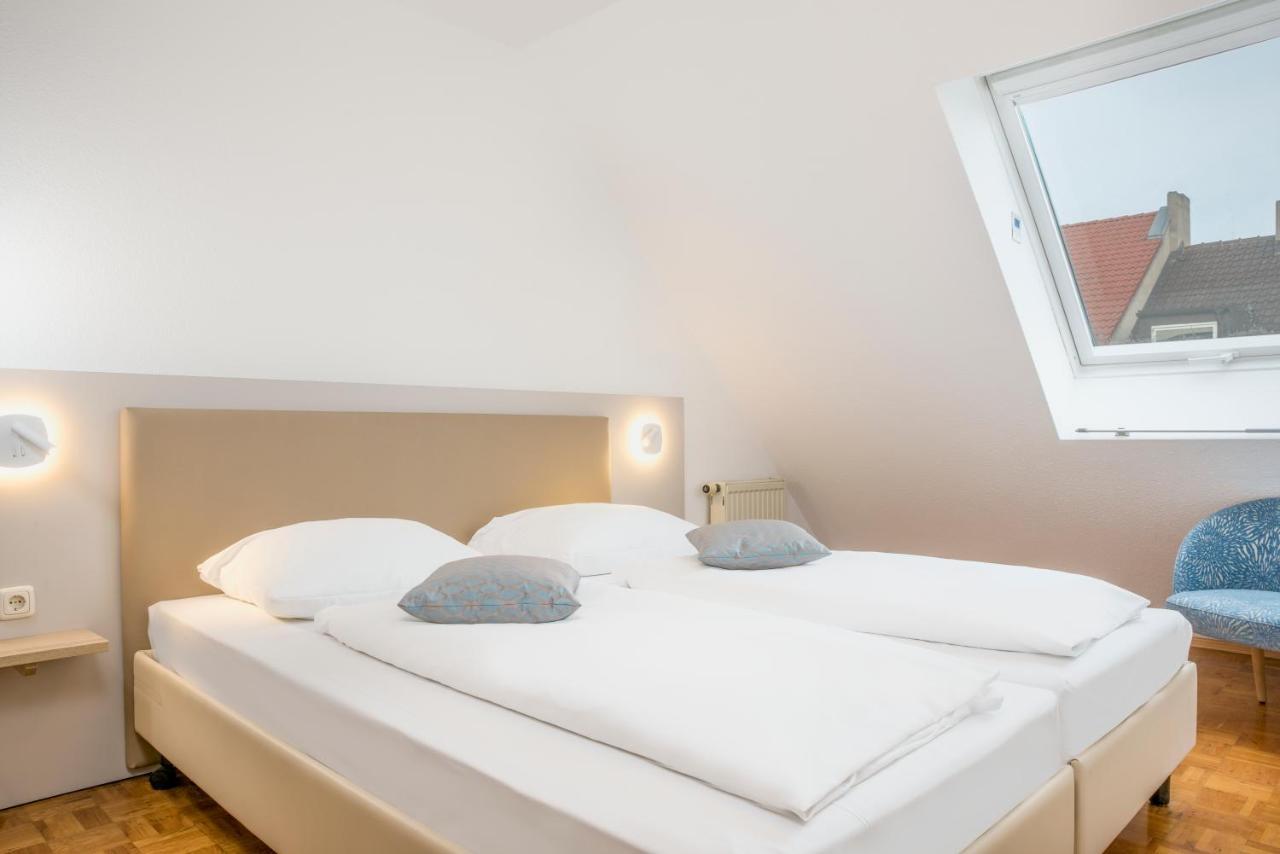 Hapimag Ferienwohnungen Muenchen エクステリア 写真
