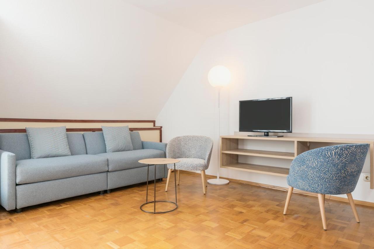 Hapimag Ferienwohnungen Muenchen エクステリア 写真