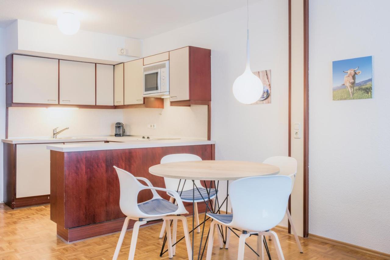 Hapimag Ferienwohnungen Muenchen エクステリア 写真