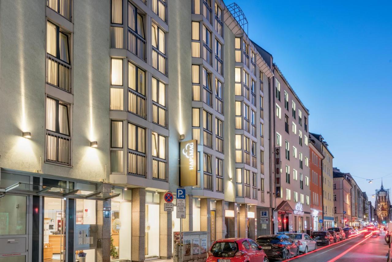 Hapimag Ferienwohnungen Muenchen エクステリア 写真