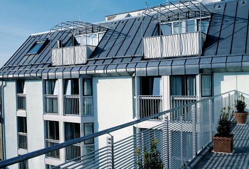 Hapimag Ferienwohnungen Muenchen エクステリア 写真